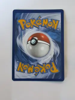 2022 Pokemon Omastar V 035/195 Sword & Shield - Silver Tempest Holo - Image 2
