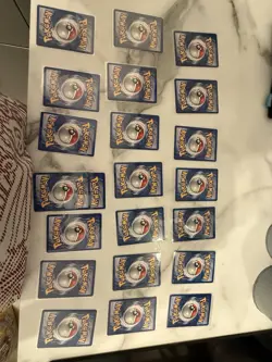 Pokemon vintage Gym Challenge And Heroes Bundle With 1 Holo - Image 2