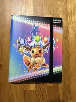 Pokemon Bulk And Prismatic Binder - Image 2