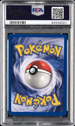 1999 POKEMON JUNGLE 1ST ED #47 TAUROS PSA 10 - Image 2