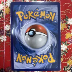 Primarina GX SM Promo Pokemon Full Art Holo Water Promo 2017 SM39 250HP GX - Image 2