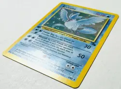 1999 Pokemon Fossil 2/62 Articuno Holo 1st Edition Mint !! - Image 3
