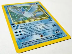 1999 Pokemon Fossil 2/62 Articuno Holo 1st Edition Mint !! - Image 4