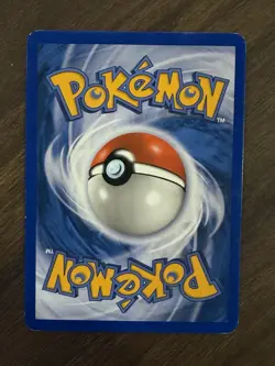 Pokemon TGC 2008 Diamond&Pearl Great Encounters Unown G 57/106 Regular Near Mint - Image 2