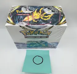 Pokemon Sword & Shield Silver Tempest Booster Box - Factory Sealed 820650860911 - Image 4