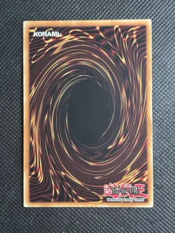 YuGiOh! The Ultimate Creature of Destruction LDS2-EN030 Ultra Rare (Blue) 1st NM - Image 2