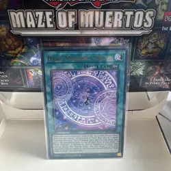 MZMU-EN068 Dark Magical Circle Ultra Rare YuGiOh! NEW - Image 1
