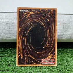 Yu-Gi-Oh! Sasuke Samurai #4 1st Edition Ultimate Rare RDS-EN016 UTR - Image 2