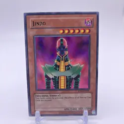Jinzo RP02-EN001 Retro Pack 2 (2020 Date Reprint) Unlimited - Image 1