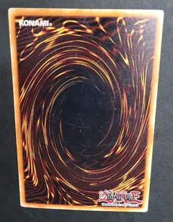 YuGiOh Valkyrion, Magnetkrieger WC4 G001 Secret Rare Promo Alpha Beta Gamma - Image 2