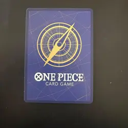 One Piece Card Boa Hancock op14-112 The Azure Sea's Seven ENG Near Mint mosaico - Image 2