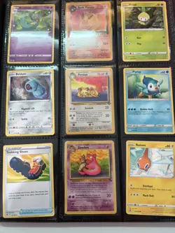 Pokemon Joblot Bundle 105+ Cards Vintage and Holo Rare Art - Image 4