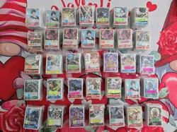 One Piece Card Game Organized Bulk Lot - 3100+ - Image 1