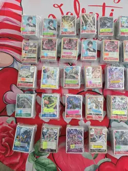 One Piece Card Game Organized Bulk Lot - 3100+ - Image 2