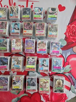 One Piece Card Game Organized Bulk Lot - 3100+ - Image 3