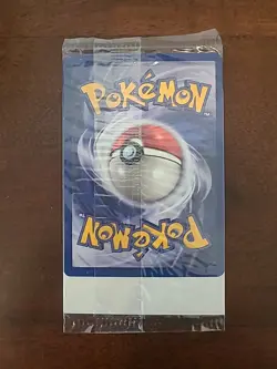 Pokemon The First Movie Dragonite Promo Card Sealed 1999 WB Gold Stamp Catch Mew - Image 2