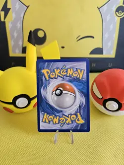 Pokemon Pikachu Cosmos Holo Promo Card XY 42/146 2014 Promo - Image 2