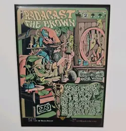 Radagast the Brown (Borderless Poster) Universes Beyond: the Lord of the Rings: - Image 1