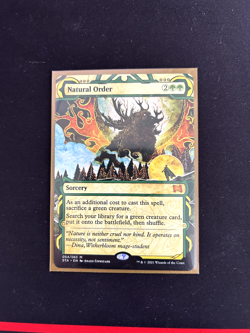 Natural Order Strixhaven: Mystical Archives Regular - Image 1