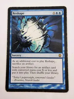 Reshape Darksteel • Regular MTG - Image 1