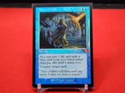 Force of Will (Retro Frame) Dominaria Remastered Foil NM - Image 1