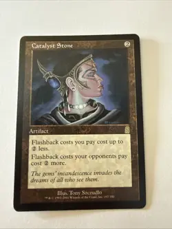 Catalyst Stone Odyssey Regular MTG LP - Image 1