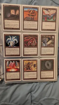 COMPLETE 5th Edition MTG Set - Near Mint/Unplayed - 1997 Vintage - Safe Storage - Image 3