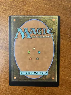 Bitter Revelation Khans of Tarkir Major Miscut Misprint MTG Magic - Image 2