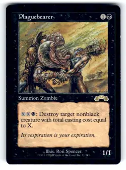 Exodus #71 Plaguebearer - Image 1