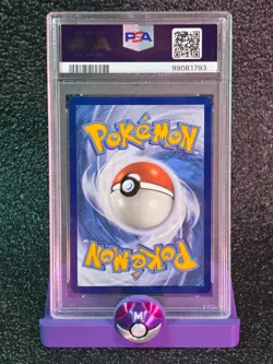 PSA 9 Blastoise EX Special Illustration Rare - 200/165 Pokemon 2023 S&V 151 - Image 2