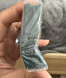 Rayquaza Poncho Pikachu 62 Sleeves Japanese Pokemon Center Exclusive Sealed YN77 - Image 3