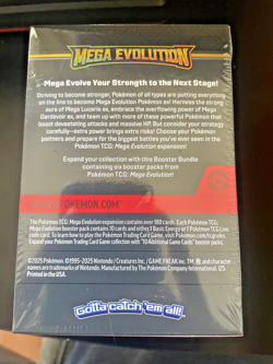 Pokemon TCG Mega Evolution Booster Bundle - Factory Sealed - Image 2