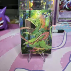 🔥PM-SC No.019 Kecleon 48/158 Hit!🔥Non-TCG Pokemon Eif Origin Collection 3.0🔥 - Image 1
