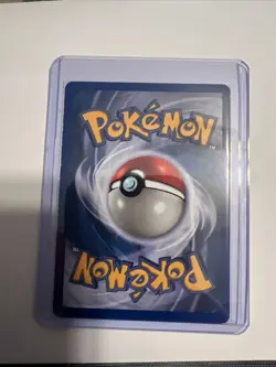 Pokemon TCG Neo Destiny Unown Q 59/105 Unlimited NM/LP Condition - Image 2