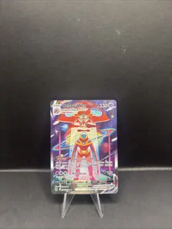 2023 Pokemon Sword & Shield Crown Zenith Deoxys VMAX Galarian Gallery #GG45/GG70 - Image 1