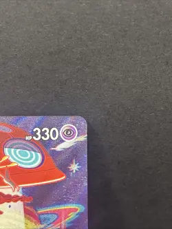 2023 Pokemon Sword & Shield Crown Zenith Deoxys VMAX Galarian Gallery #GG45/GG70 - Image 3