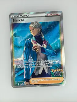 2019 Pokemon SWSH Black Star Blanche SWSH227 NM - Image 1