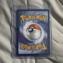 Pokemon TCG Houndstone Mega Evolution: Base 145/132 NM Pack Fresh Full Art Rare - Image 2