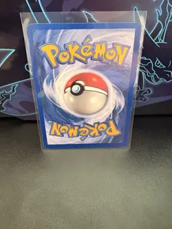 Pokemon TCG Golduck Fossil 35/62 Regular 1999-2000 Wizards Uncommon - Image 2
