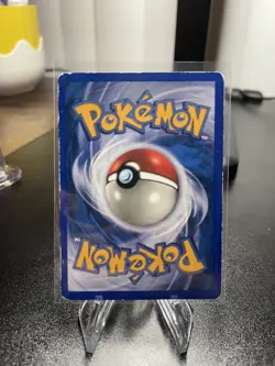 Pokemon TCG Electabuzz ex EX Ruby and Sapphire 97/109 Holo Ultra Rare - Image 2