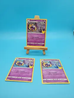 3 - Pokemon TCG Cosmoem 014/025 Holo Rare Celebrations NM/M - Image 1