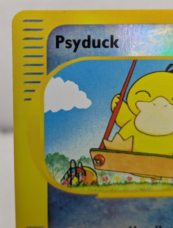 Pokemon Psyduck 104/147 Reverse Holo Aquapolis - LP, MP - Image 2