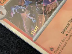 Phantasmal Flames STAFF Promos Full Set of 4 Sealed | Pokemon TCG - Image 2