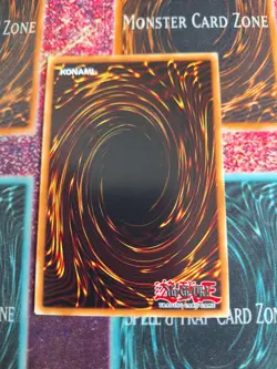 Yu-Gi-Oh! TCG Ready Fusion DAMA-EN066 Secret Rare 1st Edition Near Mint a1/ - Image 3