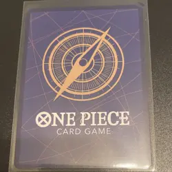 Boa Hancock OP14-112 Full Art Foil 10000 Power 9 Cost One Piece CCG - Image 2