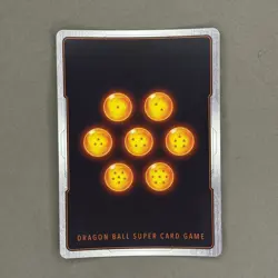 SS4 Son Goku Protector of the Earth SR Alt Art Foil Dragon Ball Super Card Game - Image 2