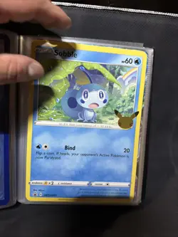 POKEMON TRADING CARD GAME PIKACHU TRAIN ON BINDER 17 CARD INCLUDED - Image 5