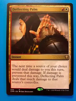 MTG 1x Deflecting Palm # 444 Commander Legends Magic the Gathering Card x1 NM - Image 1