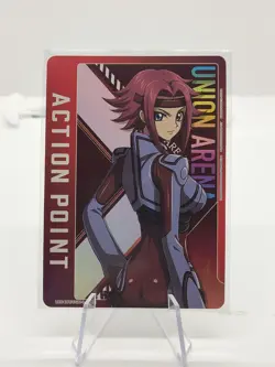 Action Point Card (Kallen Kozuki) UE04BT/CGH-1-AP02: CODE GEASS - Image 1