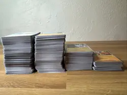 500 Holo/Reverse/C/UC/Trainer/Item Pokemon Mega Evolution Bulk Card Lot - Image 2